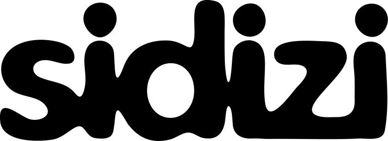 Logo Sidizi grand format