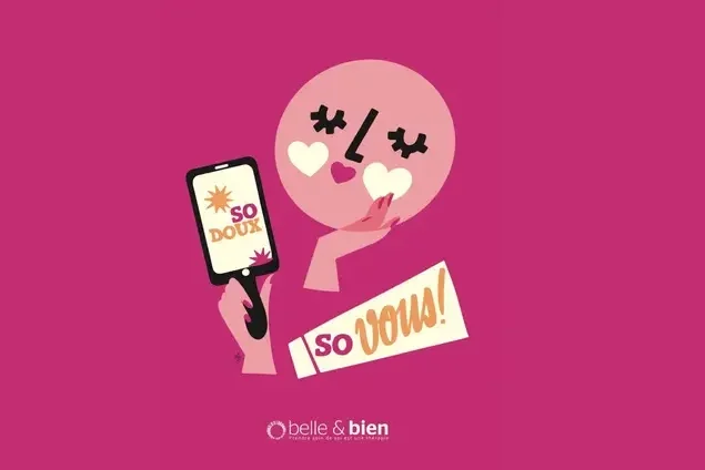 Logo So doux programme lancé par Belle & Bien